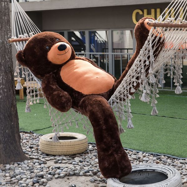 Giant Teddy Bear Big Teddy Bear 72 Inches Dark Brown - Image 17