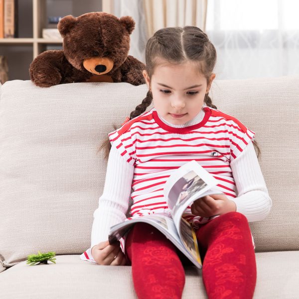 Teddy Bear Gift For Baby/Girlfriend/Mom 10 Inches Dark Brown - Image 11