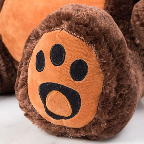 Teddy Bear Gift For Baby/Girlfriend/Mom 10 Inches Dark Brown - Image 17
