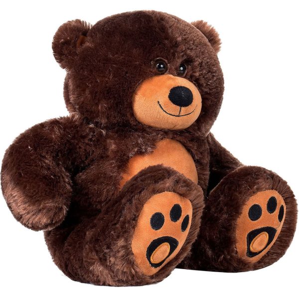 Teddy Bear Gift For Baby/Girlfriend/Mom 10 Inches Dark Brown - Image 19