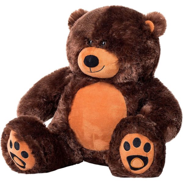 Teddy Bear Gift For Baby/Girlfriend/Mom 10 Inches Dark Brown - Image 20