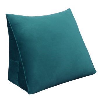 backrest pillow 18inch royal blue 01