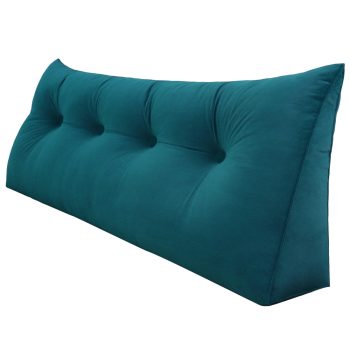 backrest pillow 47inch royal blue 01