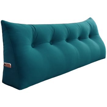 backrest pillow 59inch royal blue 08