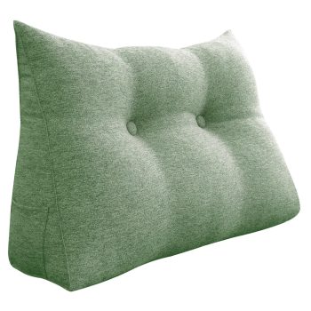 961 backrest pillow 24inch green 1