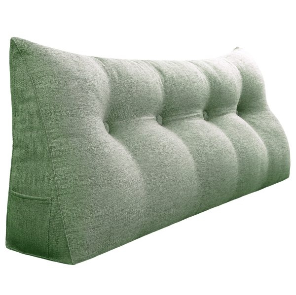 961 backrest pillow 47inch green 1