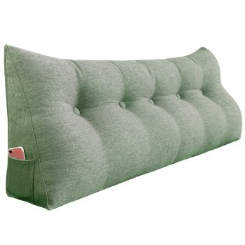 961 backrest pillow 59inch green 12