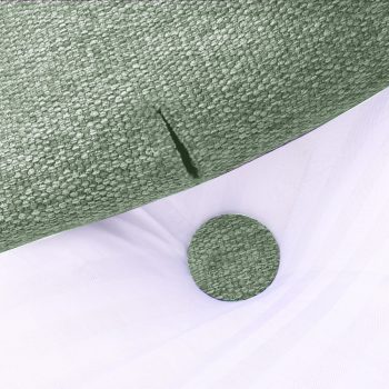 961 backrest pillow 59inch green 9