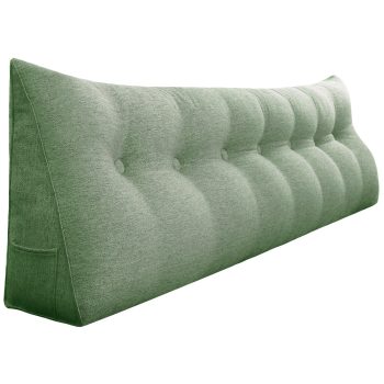 961 backrest pillow 79inch green 1