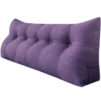 964 backrest pillow 59inch purplee 14