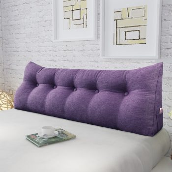 964 backrest pillow 59inch purplee 3