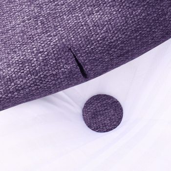 964 backrest pillow 59inch purplee 7
