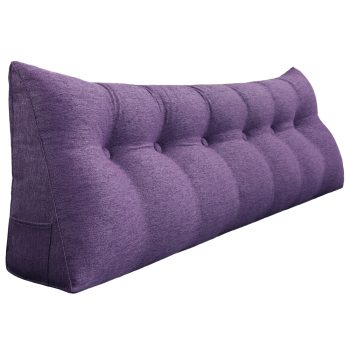 964 backrest pillow 72inch purplee 1
