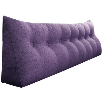 964 backrest pillow 79inch purplee 1