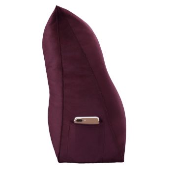 965 backrest pillow 59inch wine 14