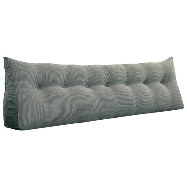 995 wedge pillow cushion 49