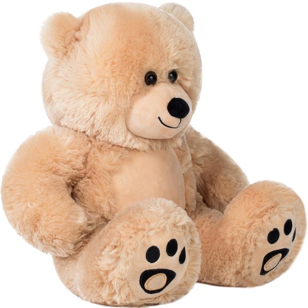 Teddy Bear Gift For Baby/Girlfriend/Mom 10 Inches Brown - Image 10