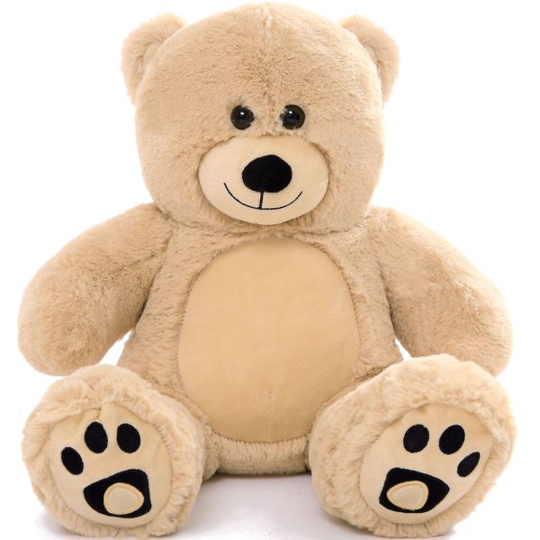 Teddy Bear Gift For Baby/Girlfriend/Mom 10 Inches Brown - Image 11