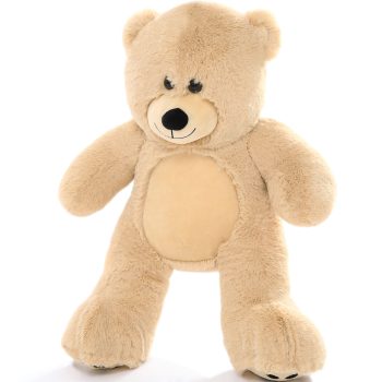 Daney teddy bear 25 light brown 016
