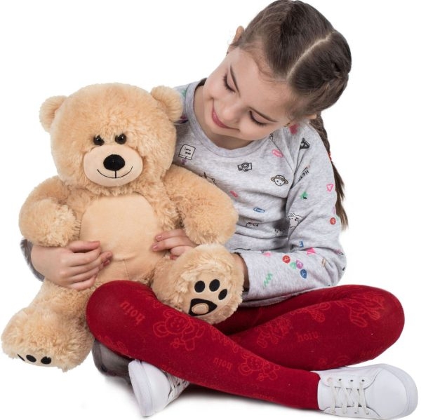 Teddy Bear Gift For Baby/Girlfriend/Mom 10 Inches Brown - Image 18