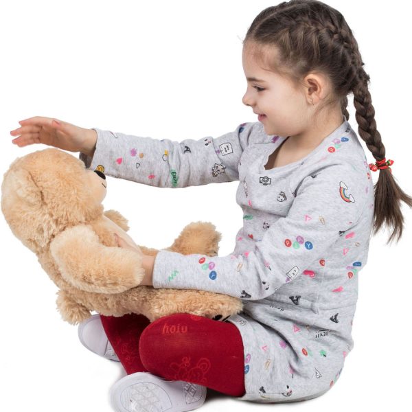 Teddy Bear Gift For Baby/Girlfriend/Mom 10 Inches Brown - Image 19