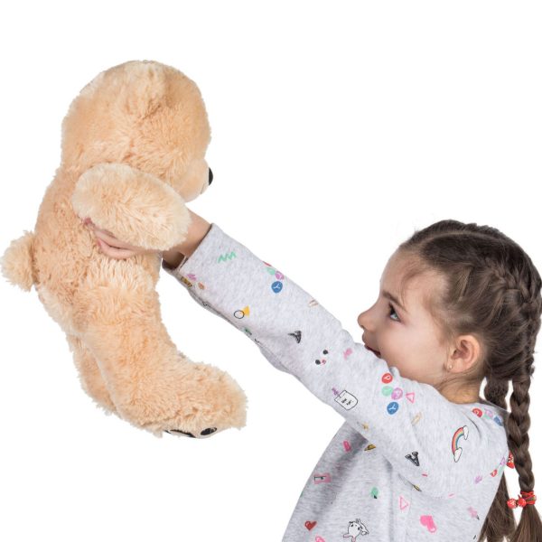 Teddy Bear Gift For Baby/Girlfriend/Mom 10 Inches Brown - Image 20