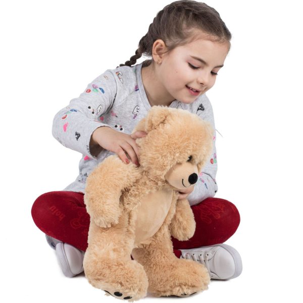 Teddy Bear Gift For Baby/Girlfriend/Mom 10 Inches Brown - Image 21