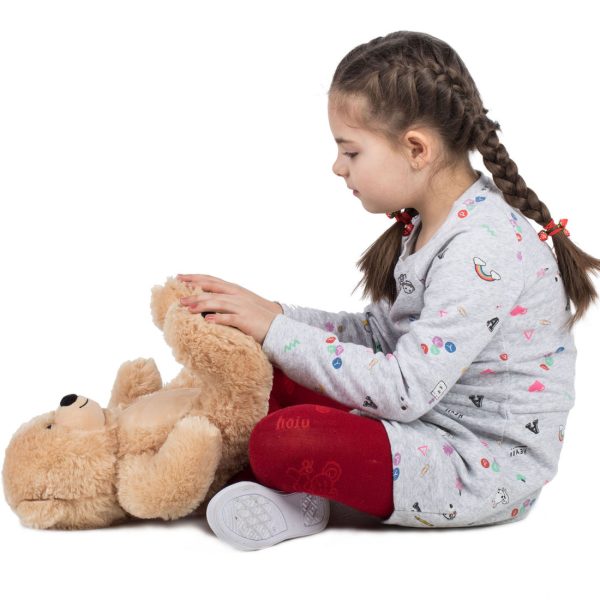 Teddy Bear Gift For Baby/Girlfriend/Mom 10 Inches Brown - Image 23