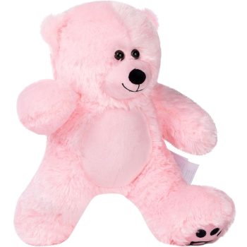Daney teddy bear 25 pink 010