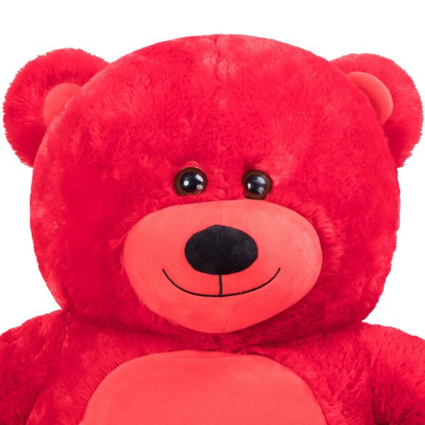Teddy Bear Gift For Baby/Girlfriend/Mom 10 Inches Red - Image 16