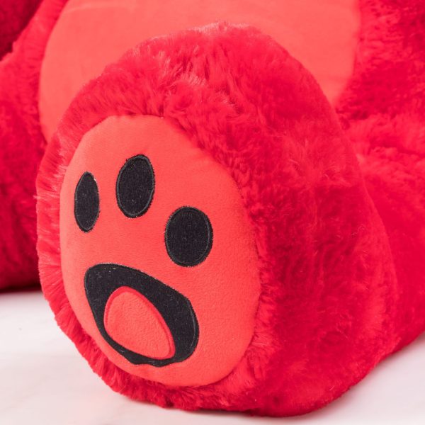 Teddy Bear Gift For Baby/Girlfriend/Mom 10 Inches Red - Image 17