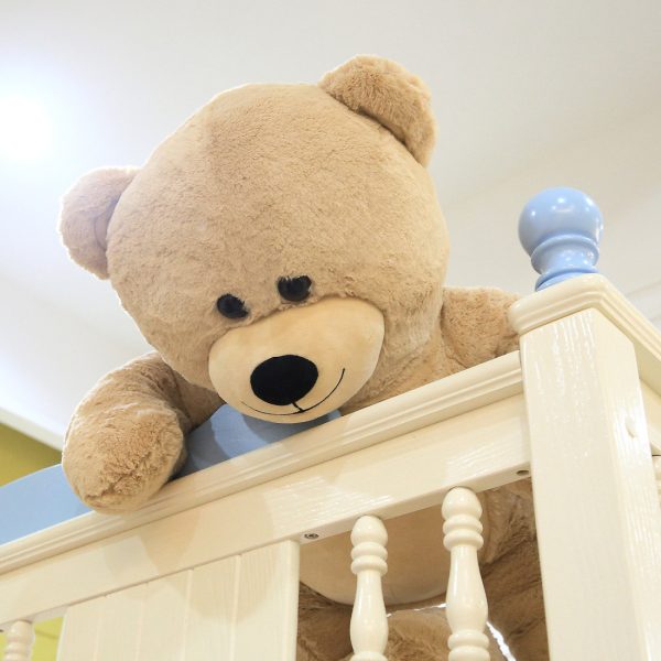 Teddy Bear Gift For Girlfriend/Mom/Kids 36 Inches Brown - Image 7
