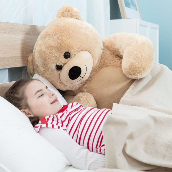 Teddy Bear Gift For Girlfriend/Mom/Kids 36 Inches Brown - Image 10