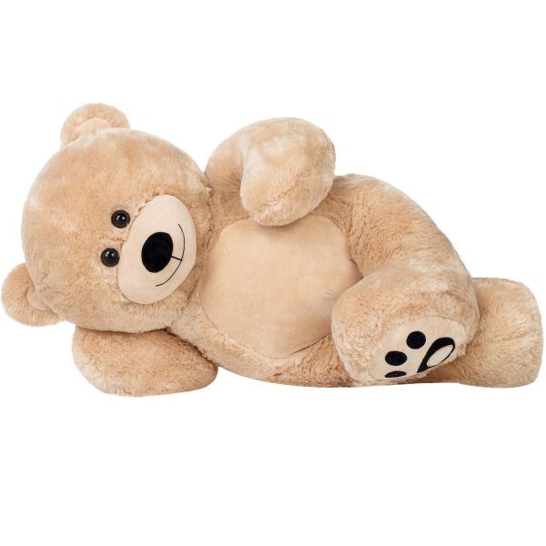 Teddy Bear Gift For Girlfriend/Mom/Kids 36 Inches Brown - Image 16