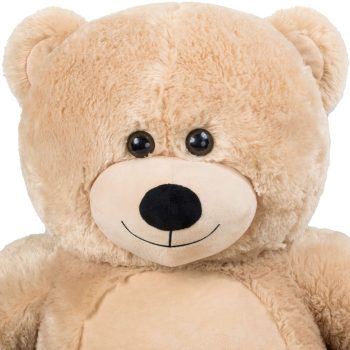 Daney teddy bear 3foot light brown 018