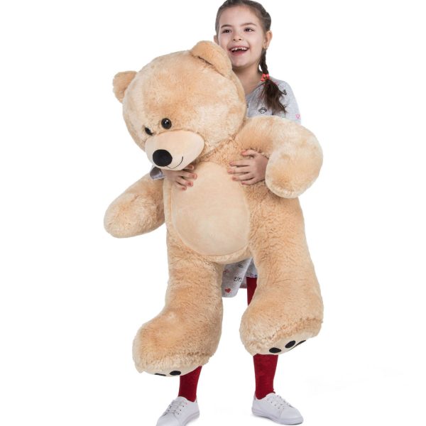 Teddy Bear Gift For Girlfriend/Mom/Kids 36 Inches Brown - Image 21
