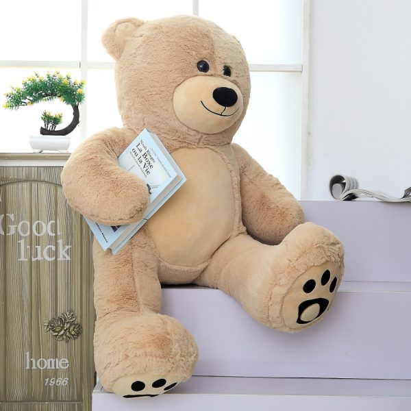 Teddy Bear Gift For Girlfriend/Mom/Kids 36 Inches Brown - Image 23