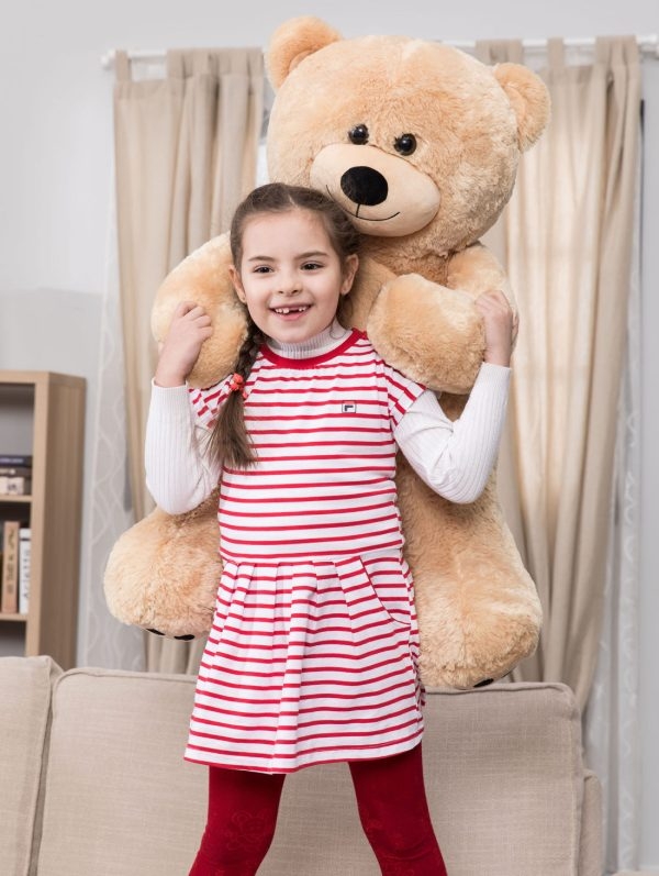 Teddy Bear Gift For Girlfriend/Mom/Kids 36 Inches Brown - Image 25