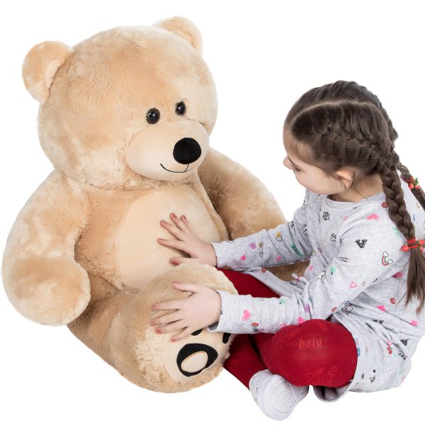 Teddy Bear Gift For Girlfriend/Mom/Kids 36 Inches Brown - Image 27