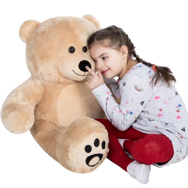 Teddy Bear Gift For Girlfriend/Mom/Kids 36 Inches Brown - Image 28