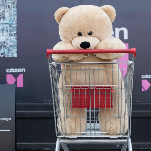 Teddy Bear Gift For Girlfriend/Mom/Kids 36 Inches Brown - Image 33
