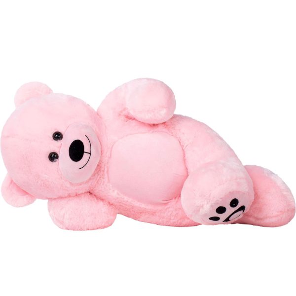 Teddy Bear Gift For Girlfriend/Mom/Kids 36 Inches Pink - Image 12