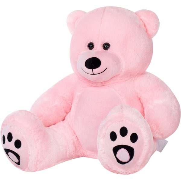 Teddy Bear Gift For Girlfriend/Mom/Kids 36 Inches Pink - Image 13