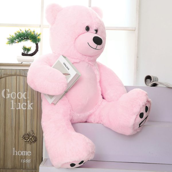 Teddy Bear Gift For Girlfriend/Mom/Kids 36 Inches Pink - Image 21