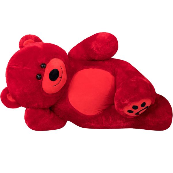 Teddy Bear Gift For Girlfriend/Mom/Kids 36 Inches Red - Image 12