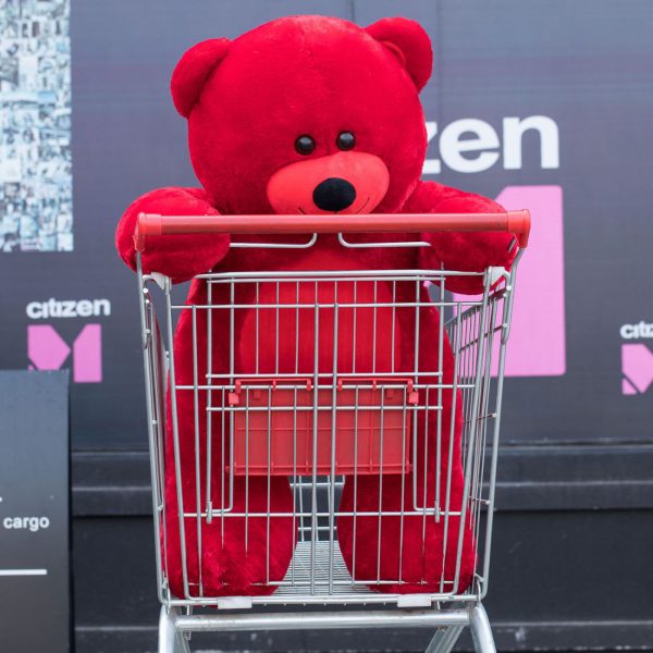 Teddy Bear Gift For Girlfriend/Mom/Kids 36 Inches Red - Image 31