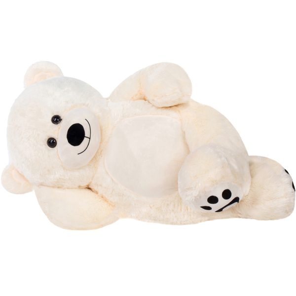 Teddy Bear Gift For Girlfriend/Mom/Kids 36 Inches Ivory White - Image 17
