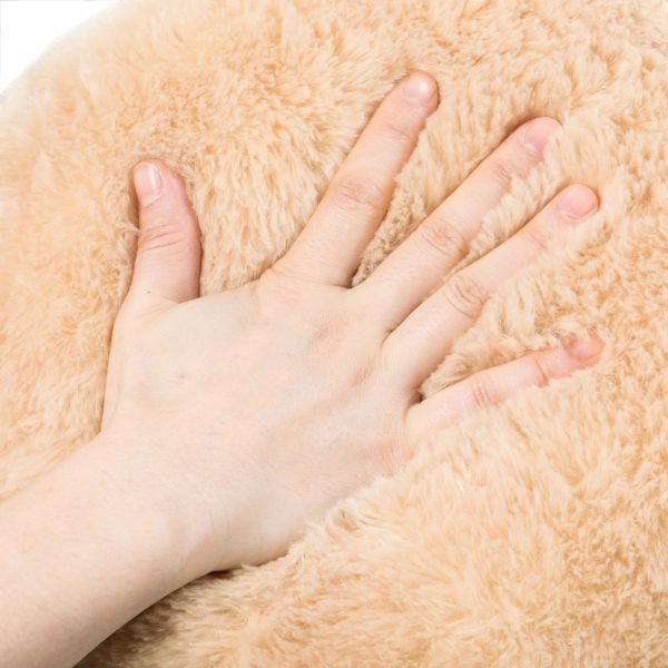Giant Teddy Bear Big Teddy Bear 72 Inches Brown - Image 13