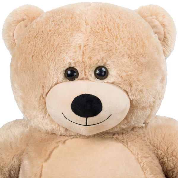 Giant Teddy Bear Big Teddy Bear 72 Inches Brown - Image 16