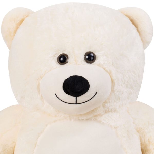 Daney teddy teddy 6foot white 013